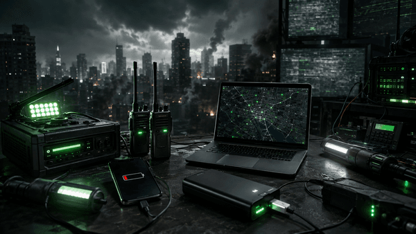 Kit de Comunicación de Emergencia